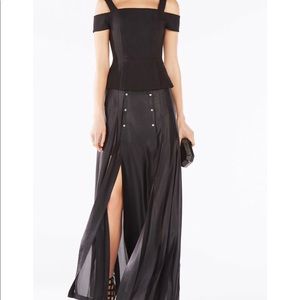 BCBGMAXAZRIA LANAE SKIRT